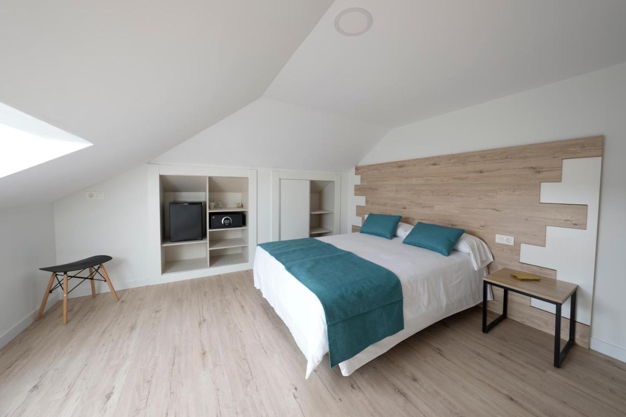 Hotel Vida Finisterre Centro 外观 照片