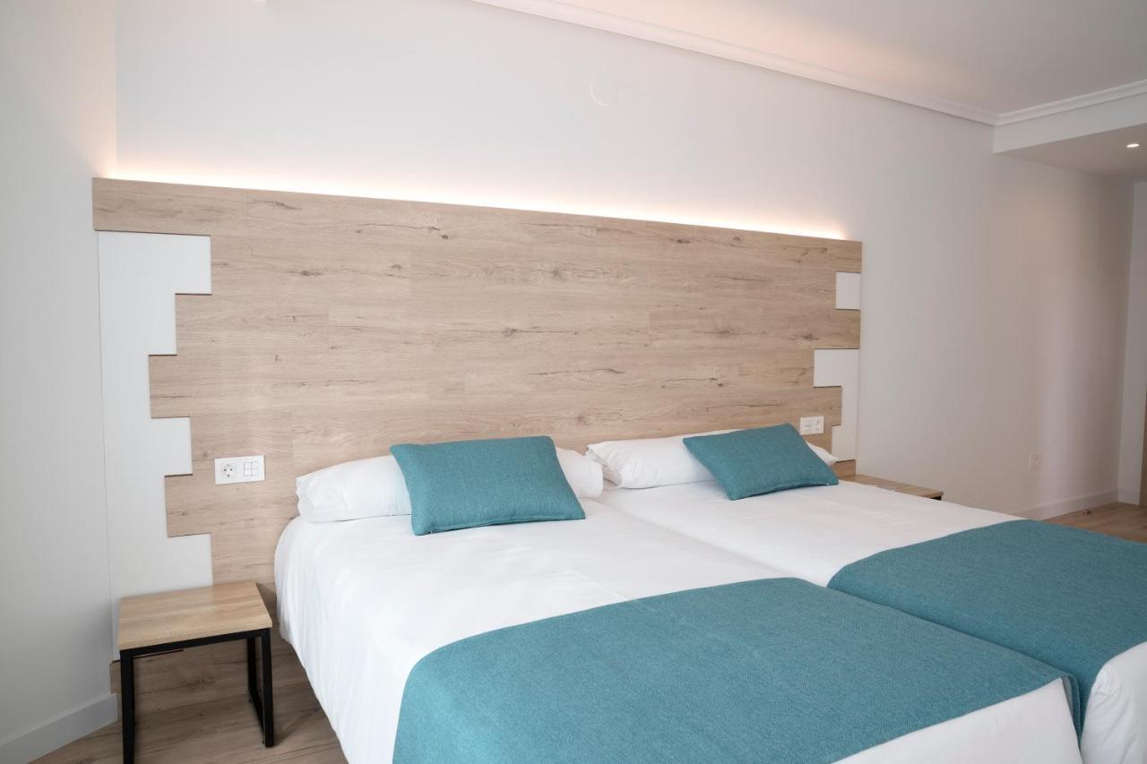 Hotel Vida Finisterre Centro 外观 照片